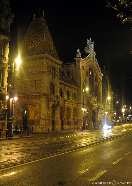 Mercato Budapest
