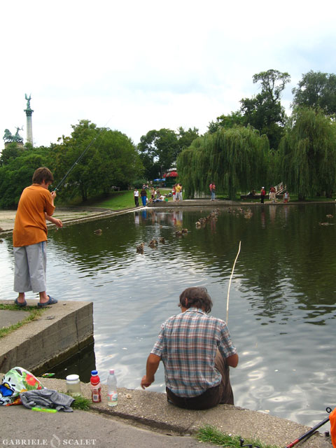 Pescatore Buda