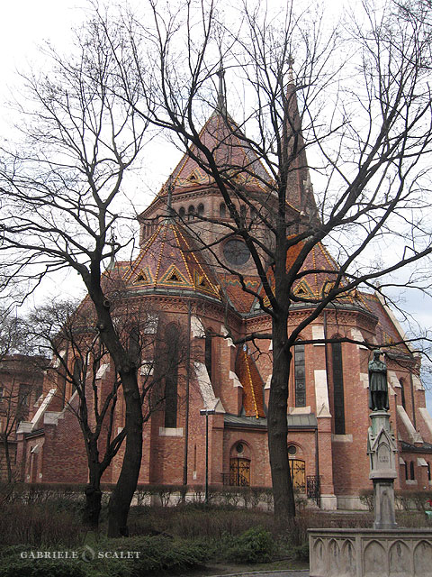 chiesa-budapest
