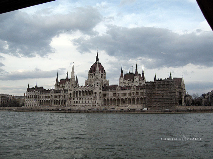 parlamento budapest
