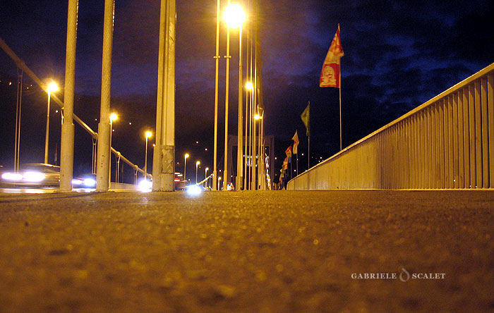 Ponte Budapest