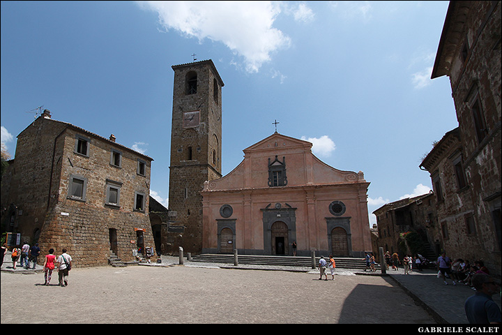 Chiesa Civita di Bagnoregio