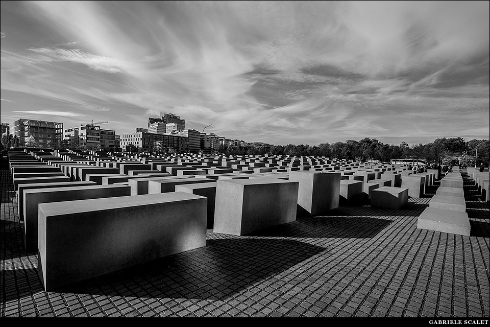 Memoriale agli Ebrei uccisi in Europa