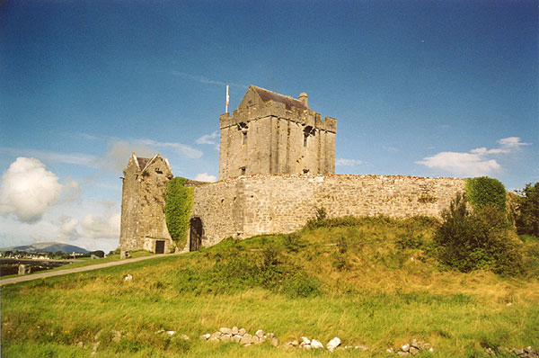 Connemara Castles