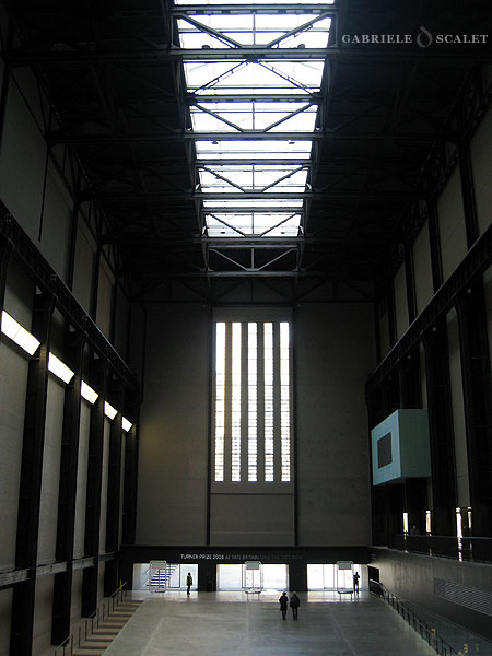 Tate Inside