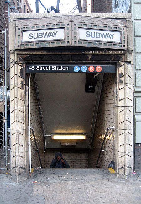 New York Subway