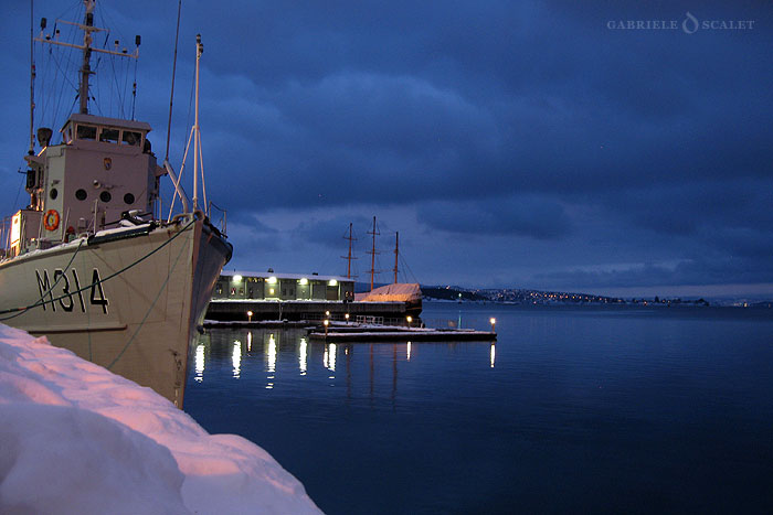 Porto di Oslo