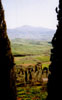 tuscany panorama verticale